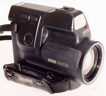 Yashica Samurai X 4.0