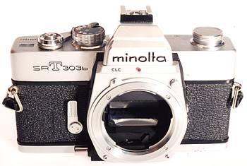 Minolta SR-T 303b