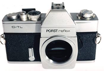 Porst Reflex C-TL