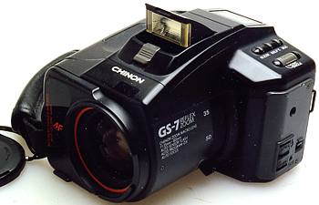 Chinon GS-7