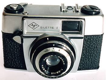 Agfa Silette I