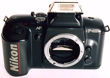 Nikon F-401x