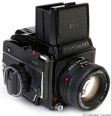 Mamiya 645