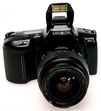Minolta Dynax 3xi