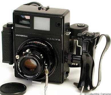 Mamiya Universal Press