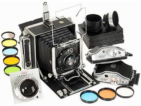 Linhof Technika III 9x12