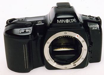Minolta Dynax 3xi
