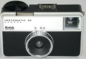 Kodak Instamatic 33