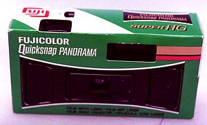 Fuji Quicksnap Panorama