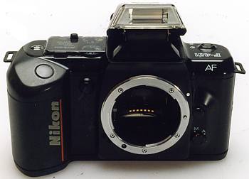 Nikon F-401