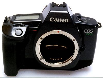 Canon EOS-600