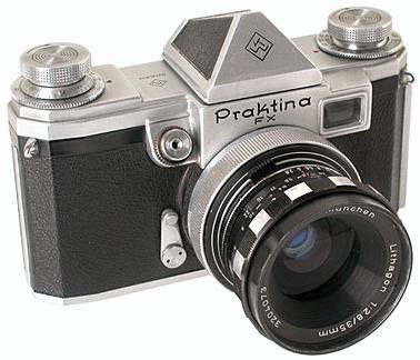 Praktica Praktina FX (109)