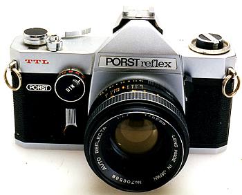 Porst Reflex TTL