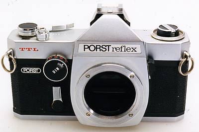 Porst Reflex TTL