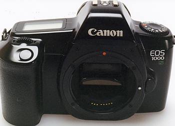Canon EOS-1000