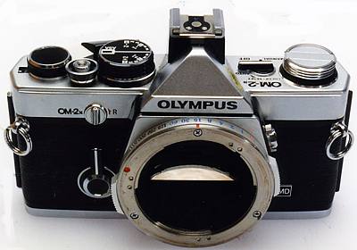 Olympus OM-2 n