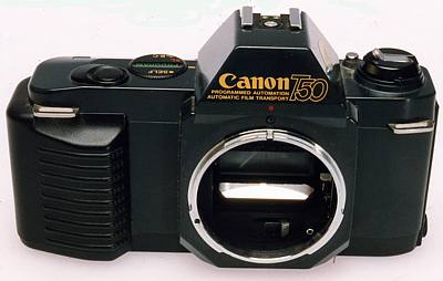 Canon T50
