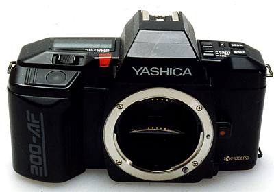 Yashica 200 AF