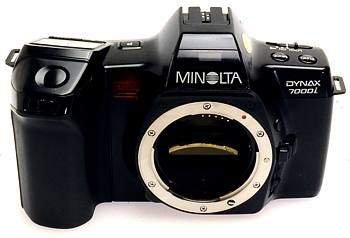 Minolta Dynax 7000i