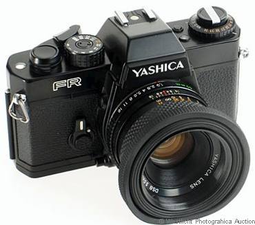 Yashica FR