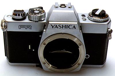 Yashica FR