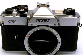 Porst CR-1
