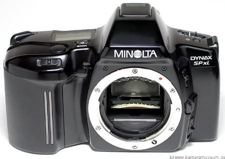 Minolta Dynax SPxi