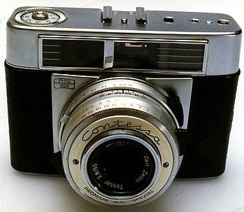 Zeiss Ikon Contessamatic E
