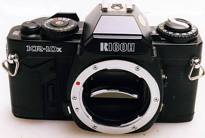 Ricoh KR-10X