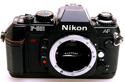 Nikon F-501