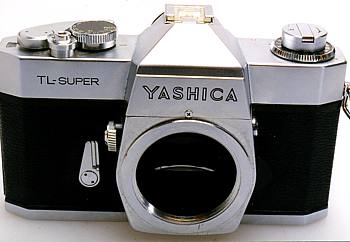 Yashica TL-Super