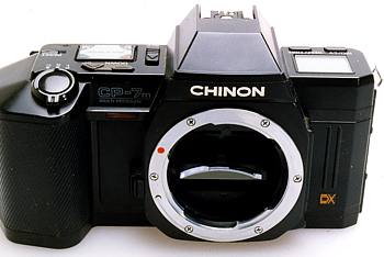 Chinon CP-7m