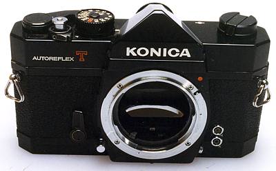 Konica Autoreflex T (Model 2)