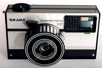 Braun Mastermatic 330