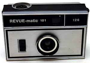 Revue Revue-matic 101