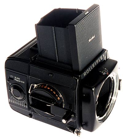 Rollei SL 66E