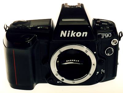 Nikon F90