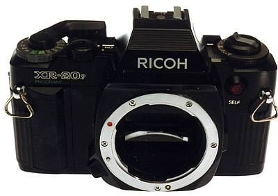 Ricoh XR 20SP