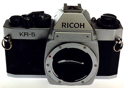 Ricoh KR-5