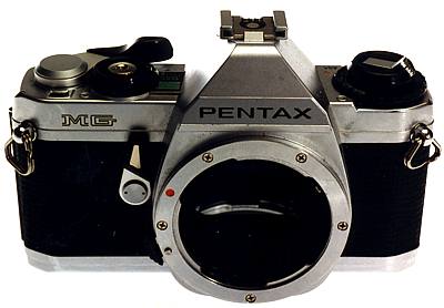Pentax MG