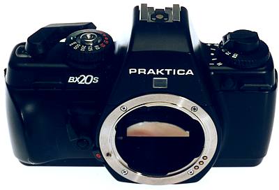 Praktica BX 20 S (238)