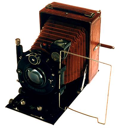 Agfa Heli-Clack Luxus