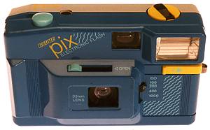 Revue pix electronic flash