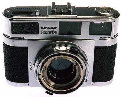 Braun Paxette Automatic Super III