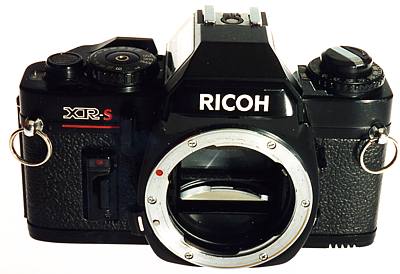 Ricoh XR-S