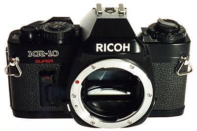 Ricoh KR-10 Super