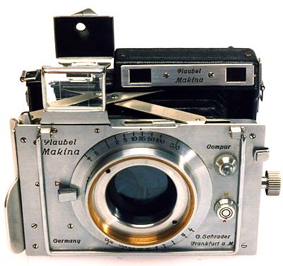 Plaubel Makina III