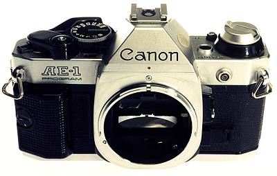 Canon AE-1 Program