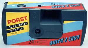 Porst Quick & Easy 24+3