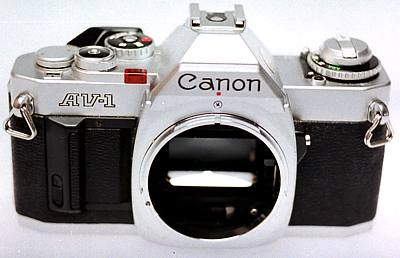 Canon AV-1